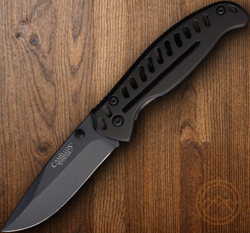 Camillus framelock folding - camillus,
