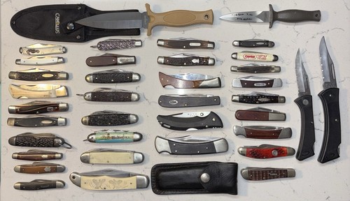 Estate pocket knife - pocket,