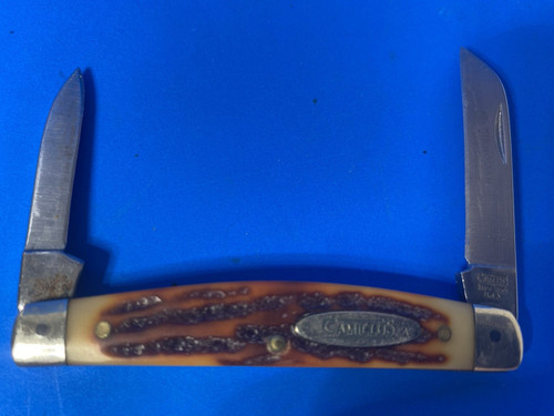 Vintage camillus usa 709 - vintage,