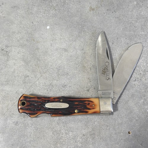 Vintage camillus usa model - vintage,
